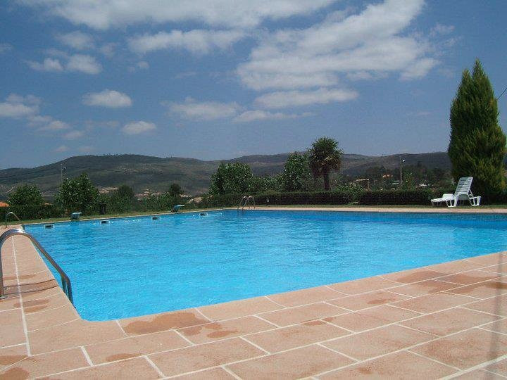 Ferreira de Aves酒店住宿-Quinta de Santo Estevao