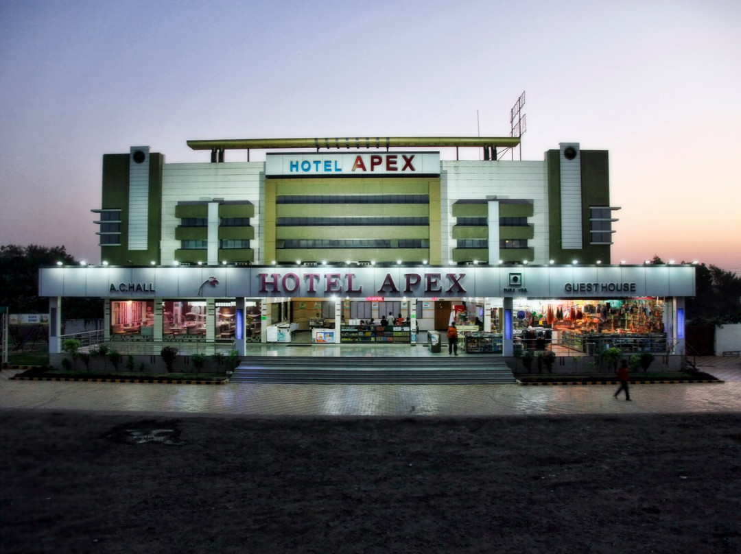 Hotel Apex