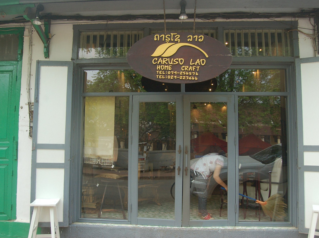 Caruso Creations Luang Prabang-琅勃拉邦必去景点