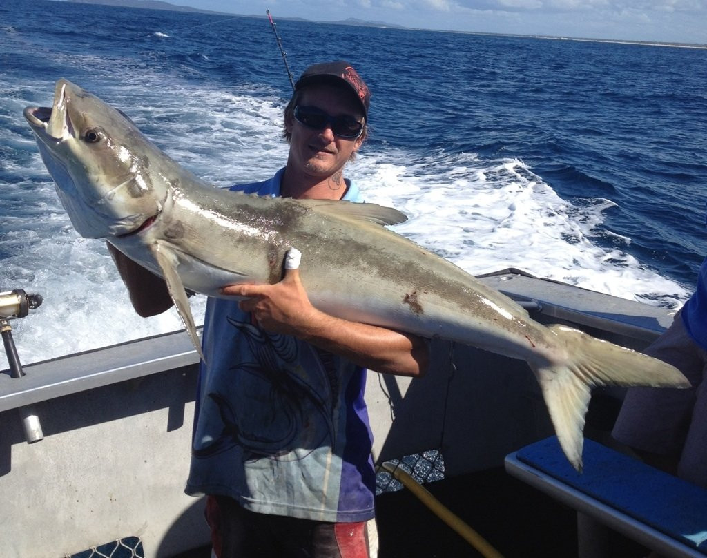 The Rocks Fishing Charters-Arakoon必去景点