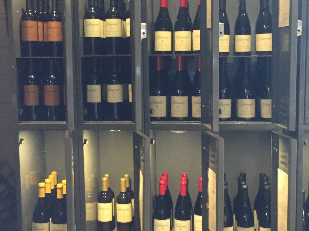 Babcock Winery & Vineyards-隆波克必去景点