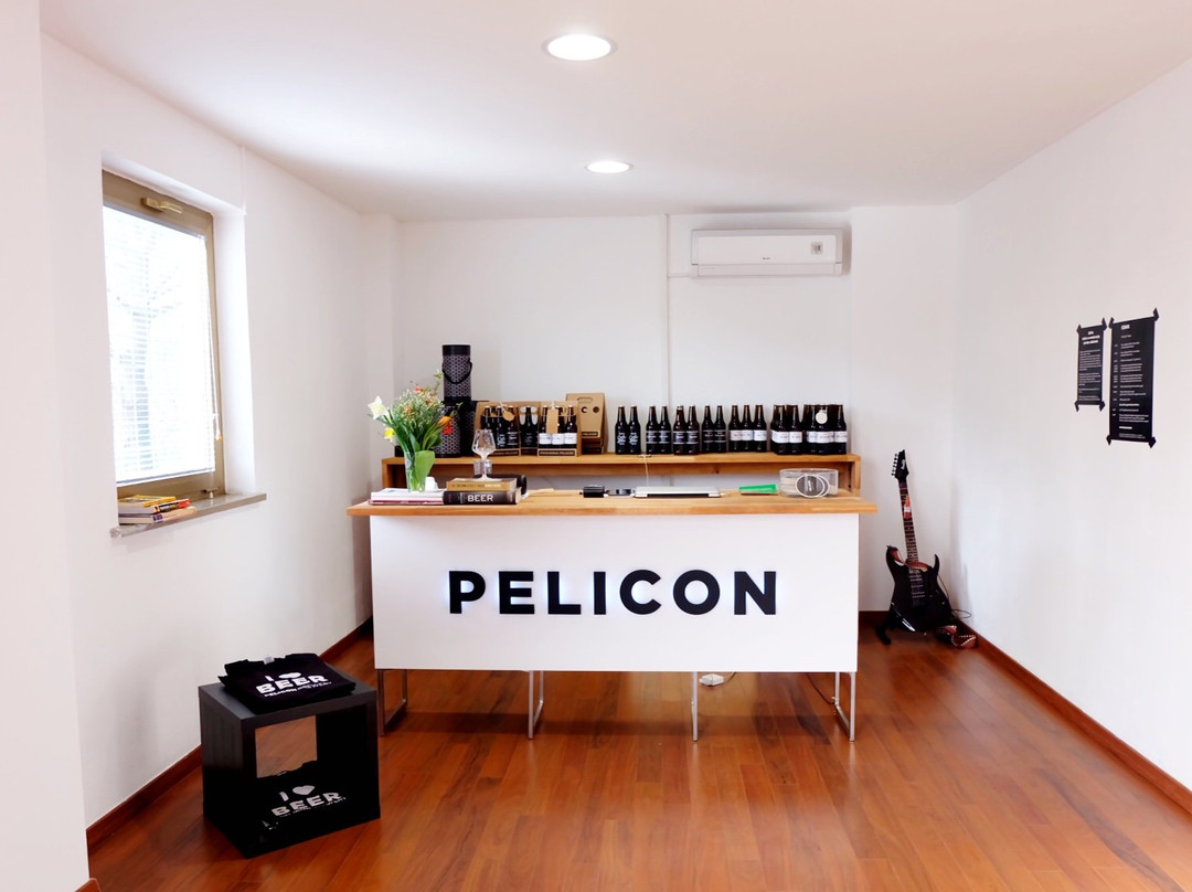 Pelicon Brewery景点图片