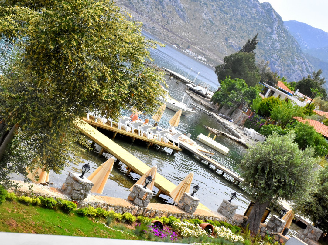 Fıska Butik Hotel