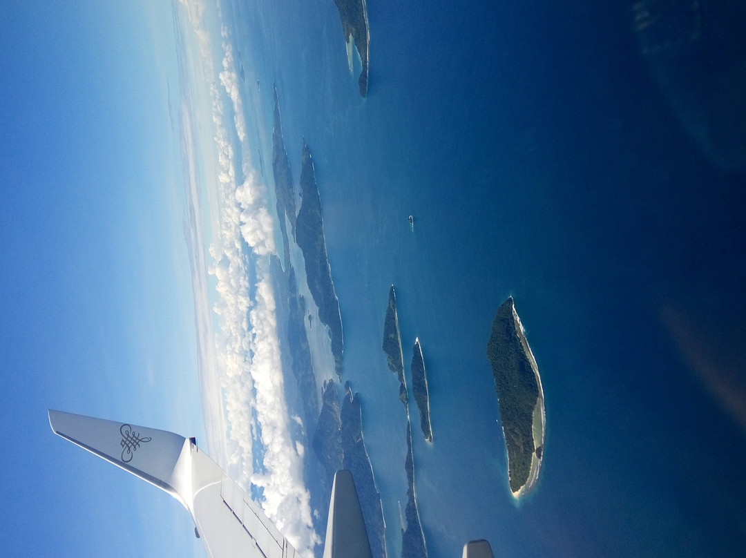 West Sumatra Traveler-巴东必去景点