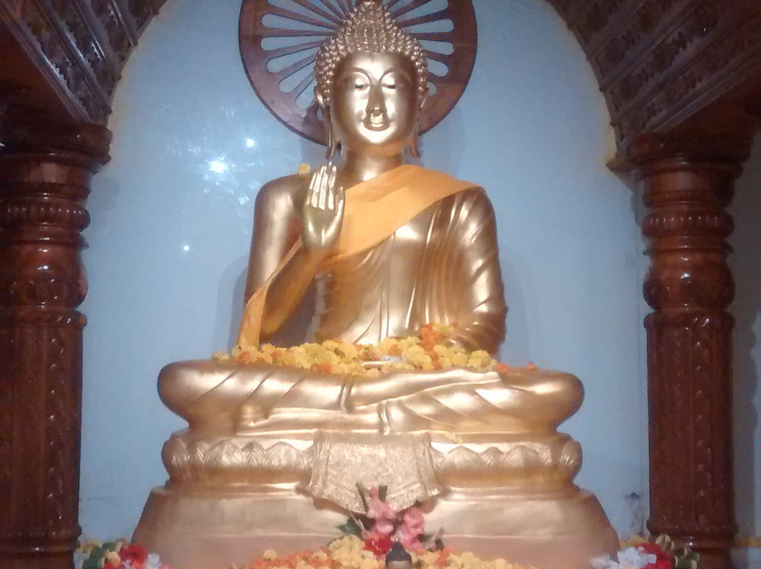 Buddha Vihar景点图片