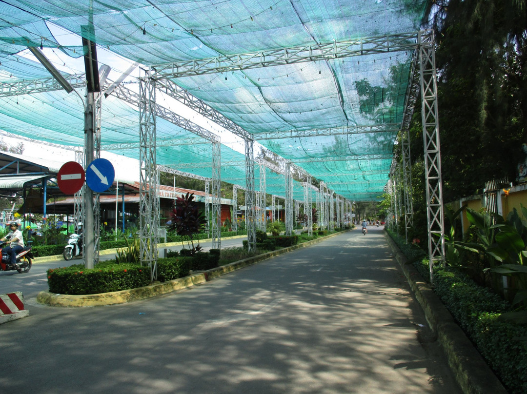 Fresh Water Lake-朔庄必去景点