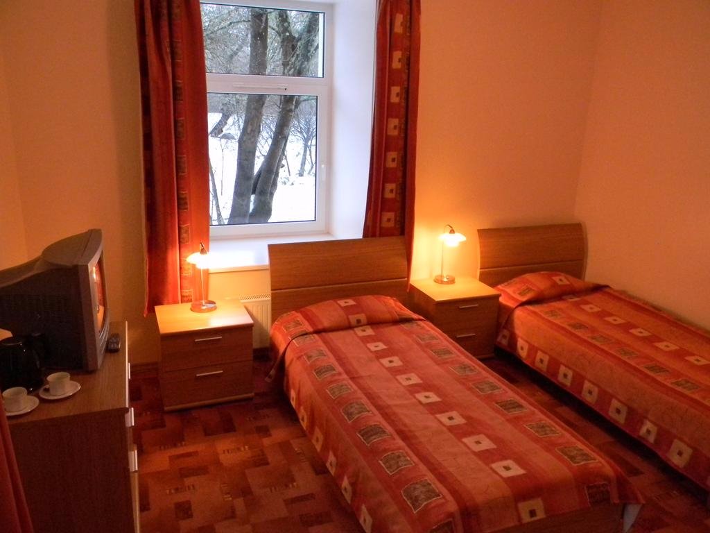 Essu Manor Guesthouse-浴室