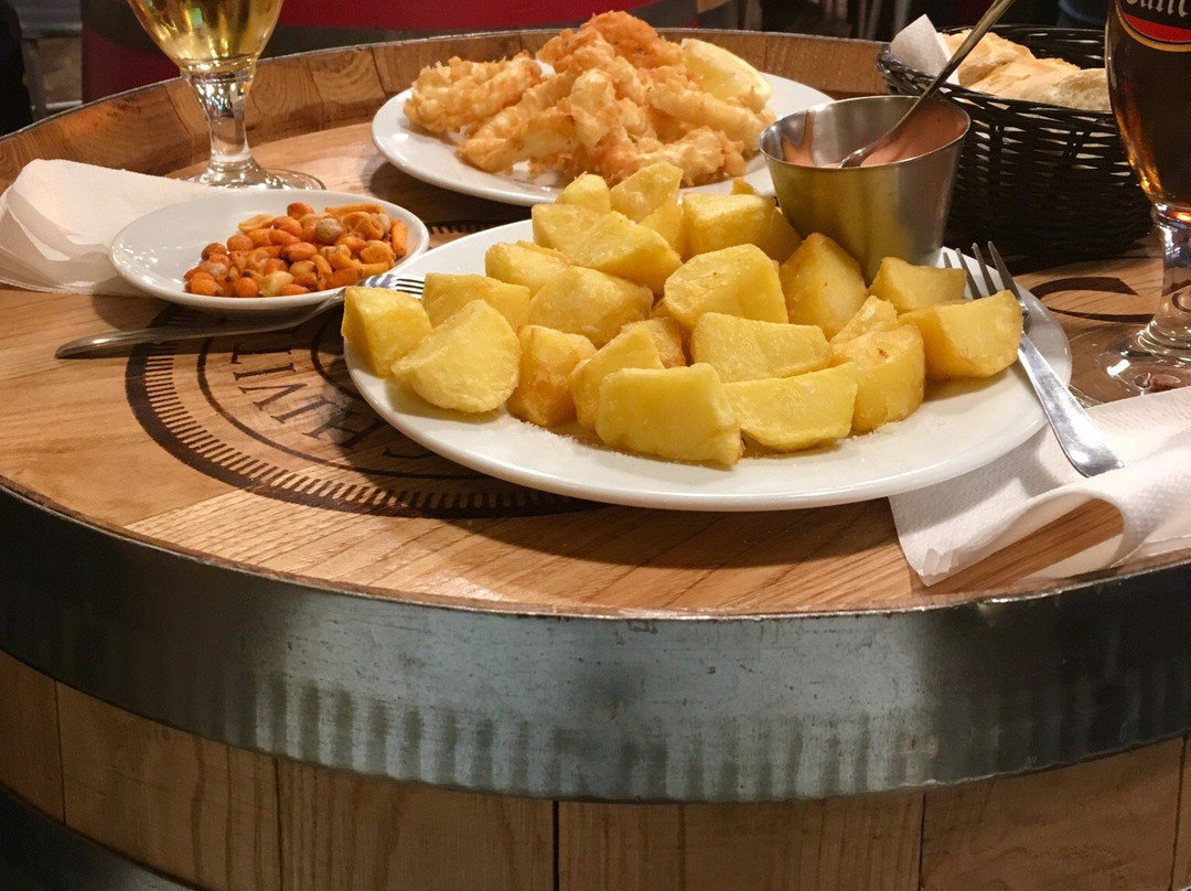Montcada i Reixac餐馆和美食-Bar Petit Marc