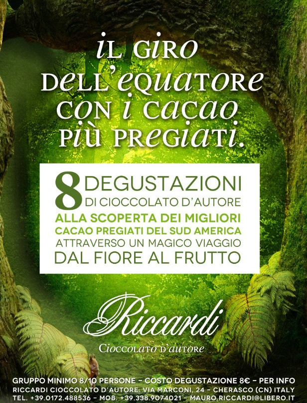 Riccardi Il Cioccolato di Riccardi Mauro-凯拉斯科必去景点