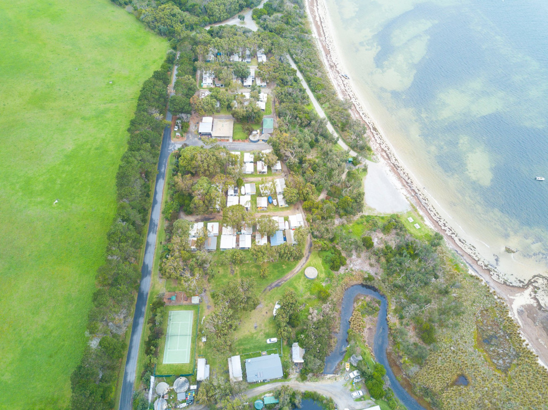 Yanakie旅游景点-Shallow Inlet