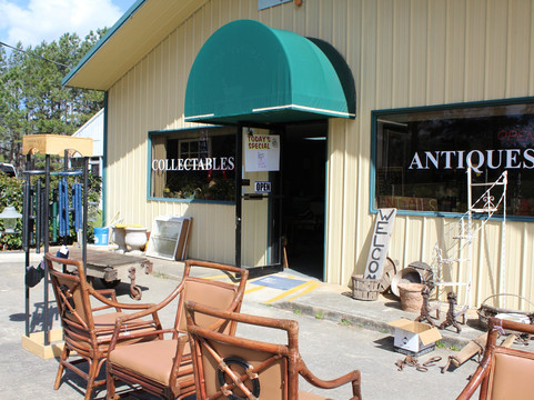 Market Place of Chapin-Chapin必去景点