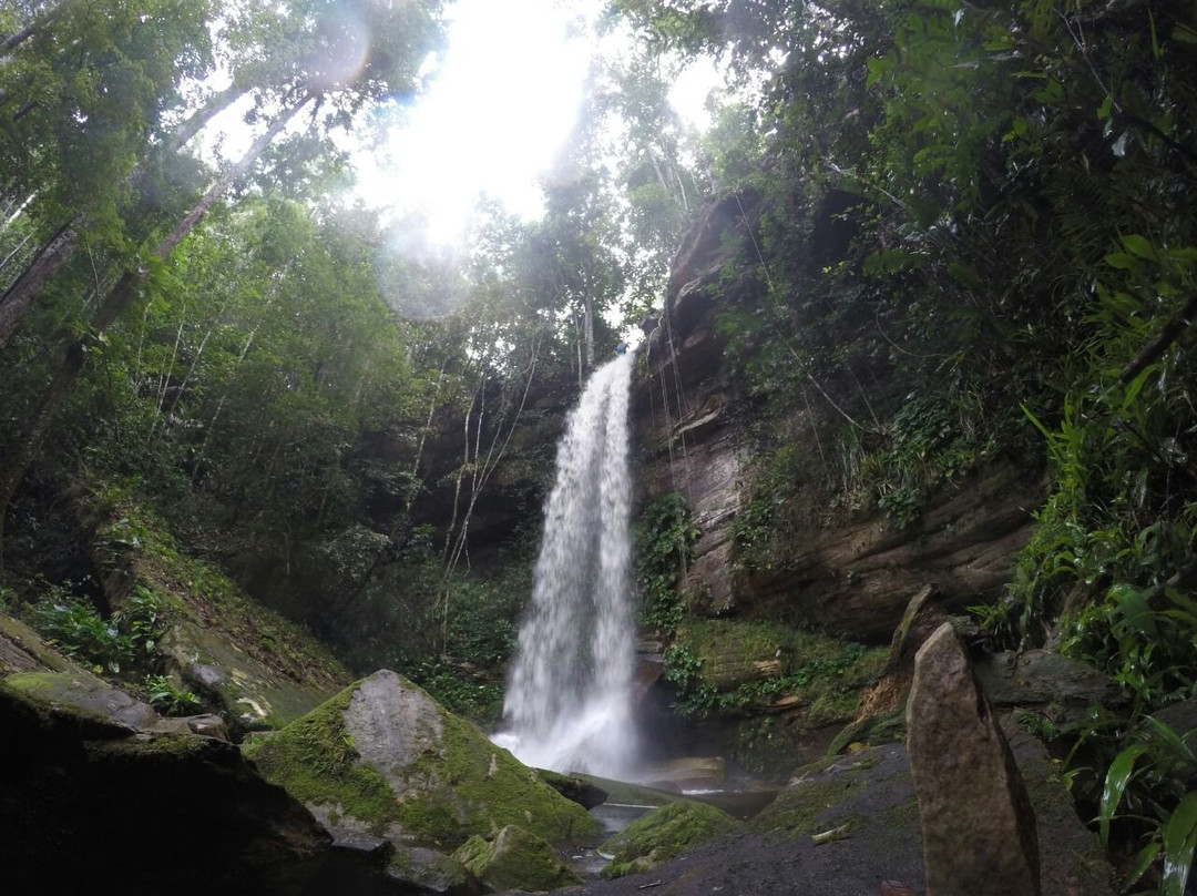 Cachoeira Salto do Ipy