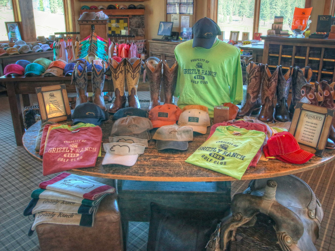Grizzly Ranch Golf Club景点图片