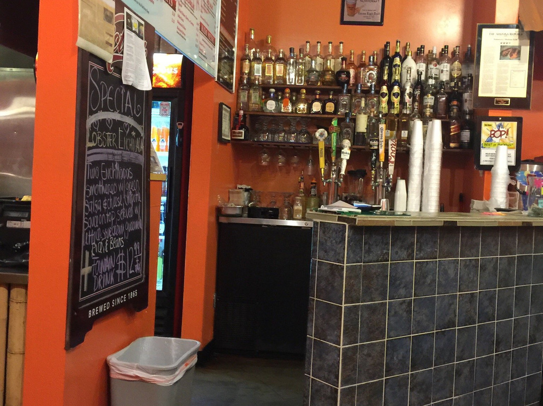 Habanero's Mexican Grill