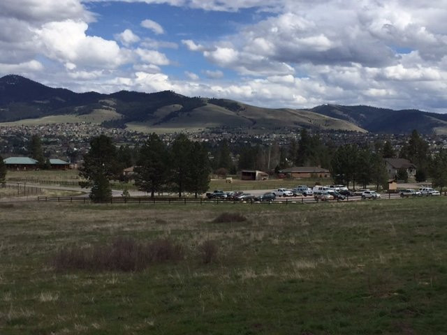 Blue Mountain Recreational Area-米苏拉必去景点