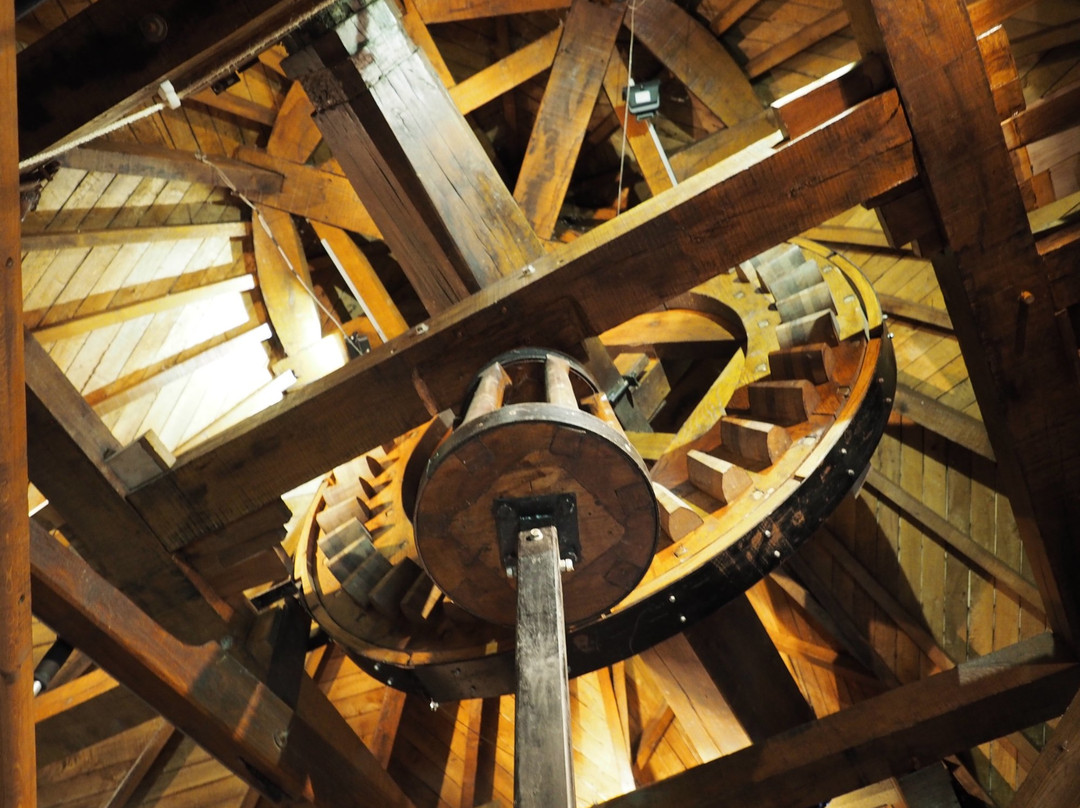 Le Moulin de Crec'h Olen景点图片