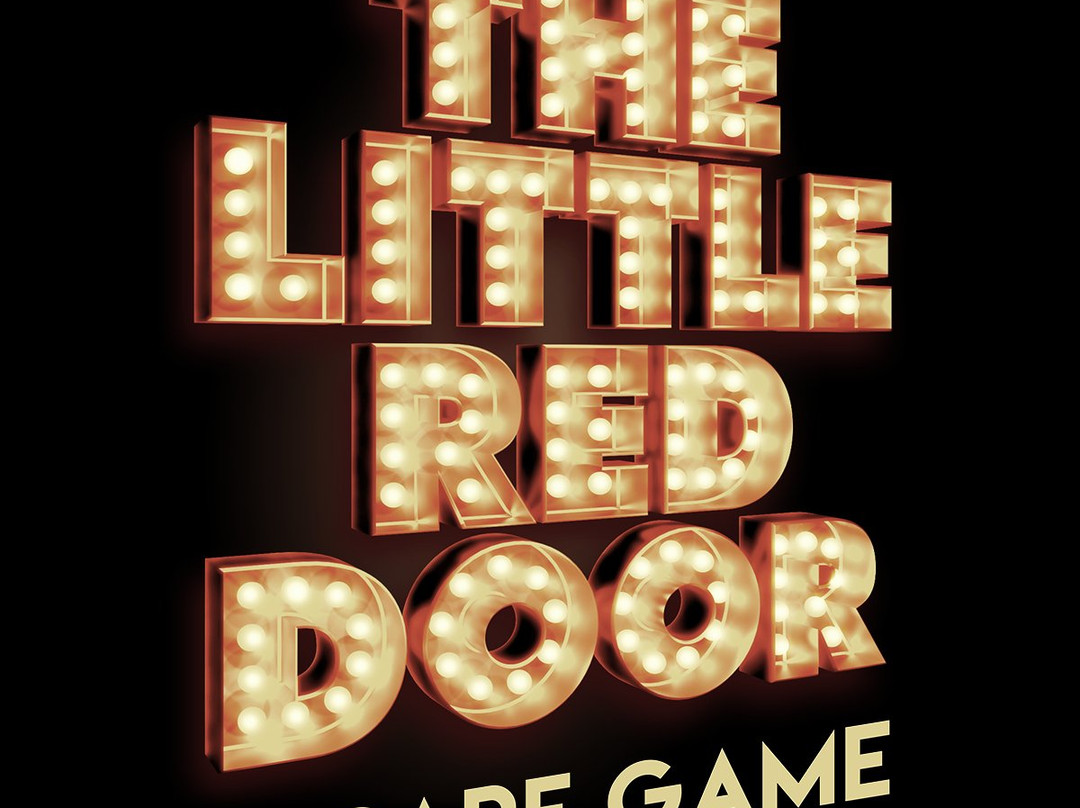 The Little Red Door-斯特拉斯堡必去景点