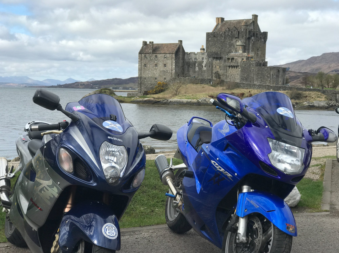 Haggis Tours-因弗内斯必去景点