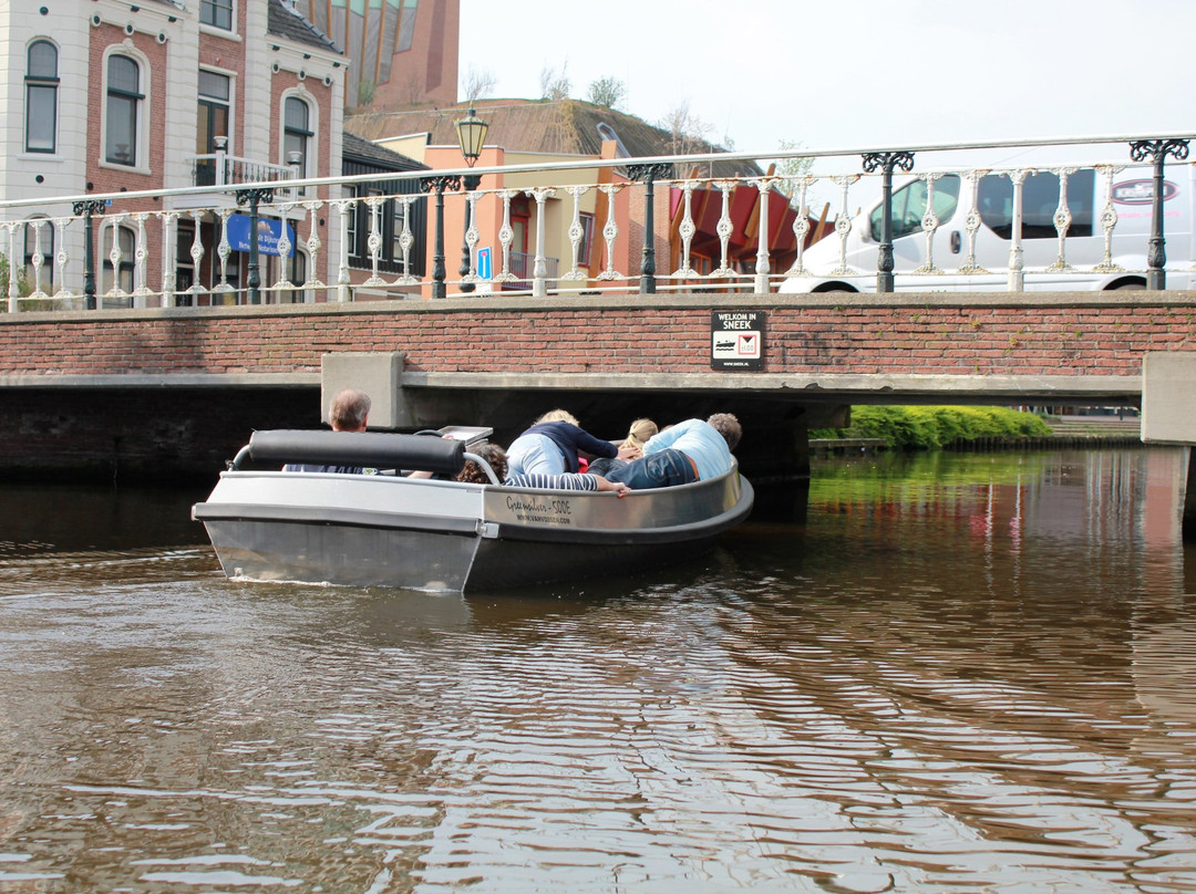 Binnenstad Bootverhuur景点图片