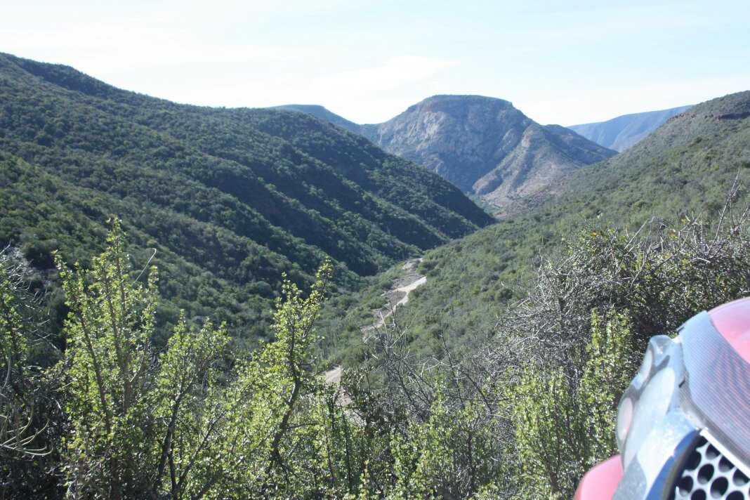 Baviaanskloof Nature Reserve旅游攻略图片