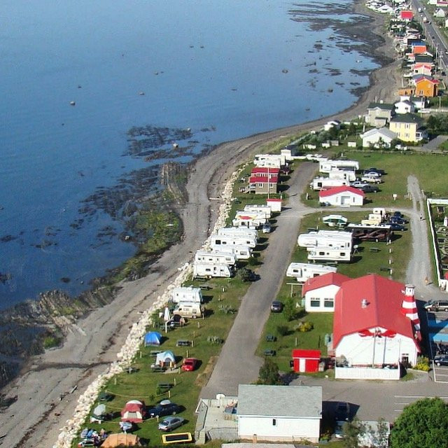 Camping Capitaine Homard