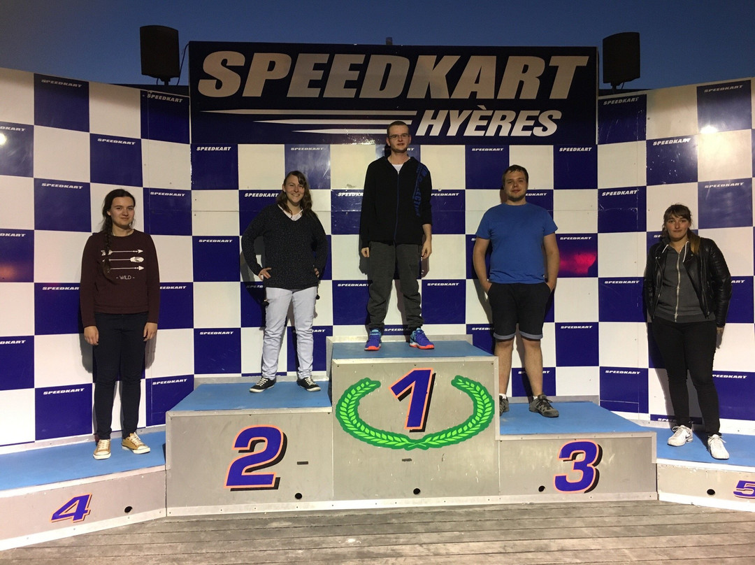 Speedkart-耶尔必去景点