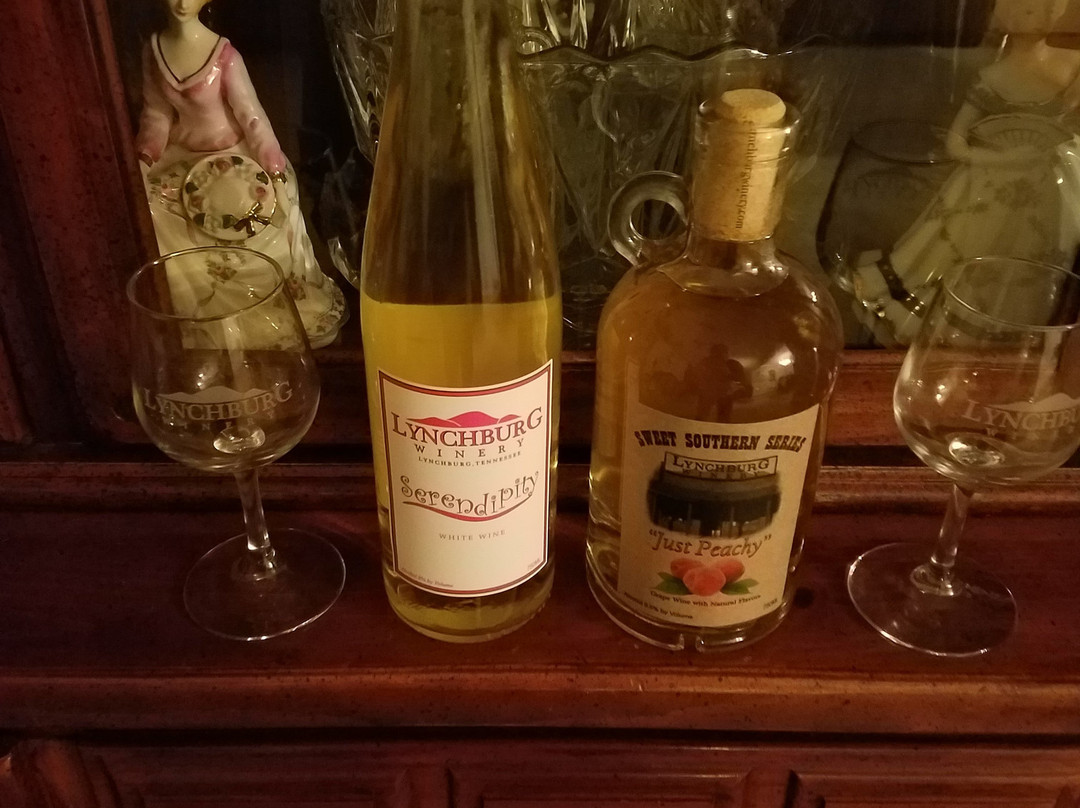 Lynchburg Winery-Lynchburg必去景点