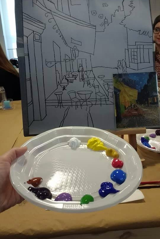 XpresArte-马德里必去景点