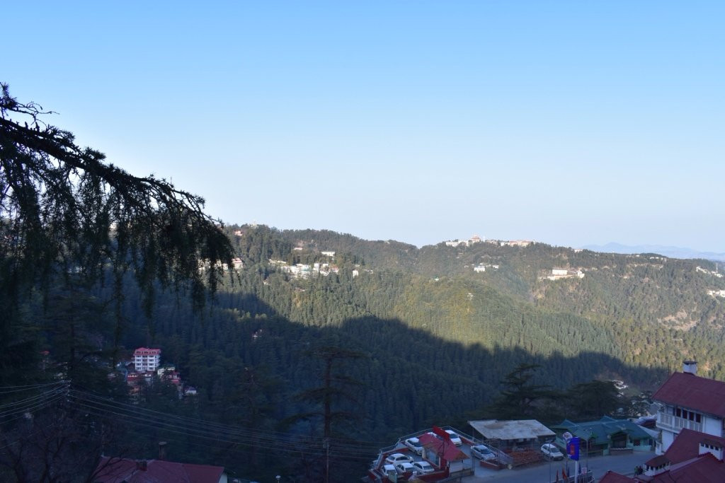 西姆拉松景酒店主图