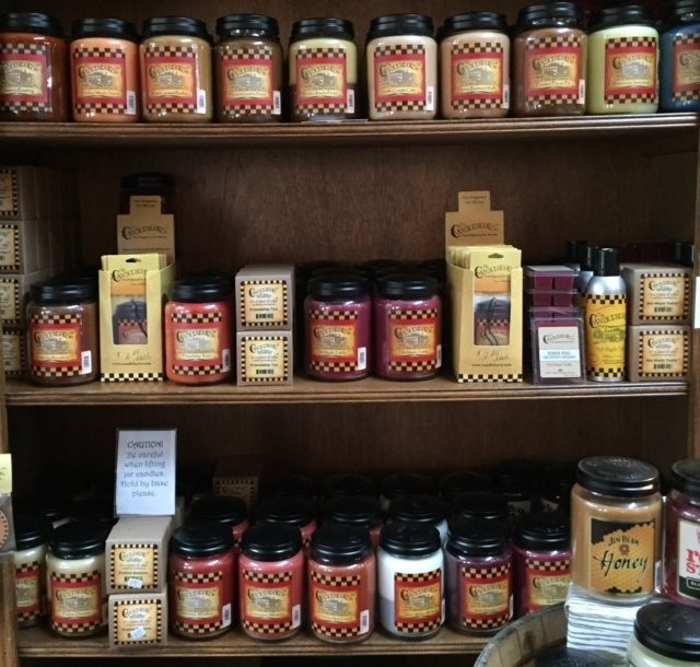 Magnolia Alley-Campbellsville必去景点