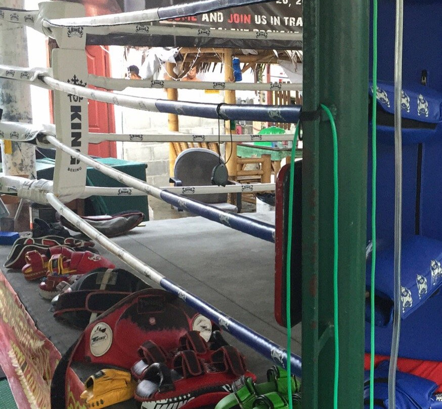 Rattachai Muay Thai Gym - Day Classes-查龙必去景点