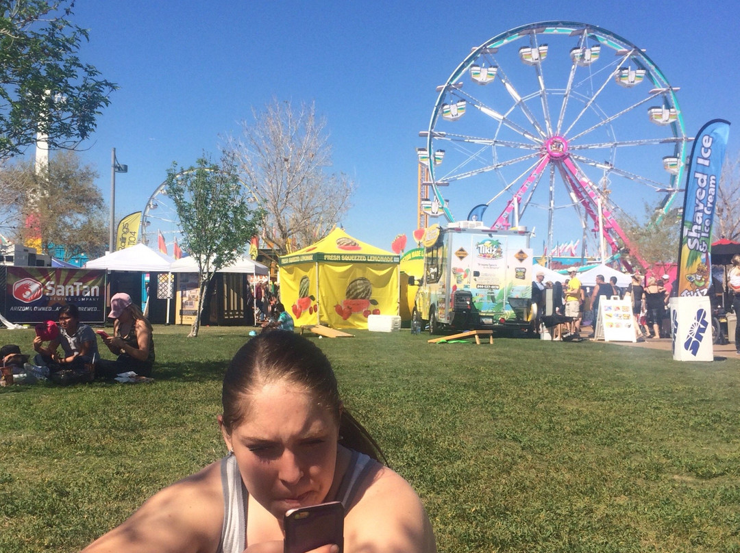 Tumbleweed Park-钱德勒必去景点