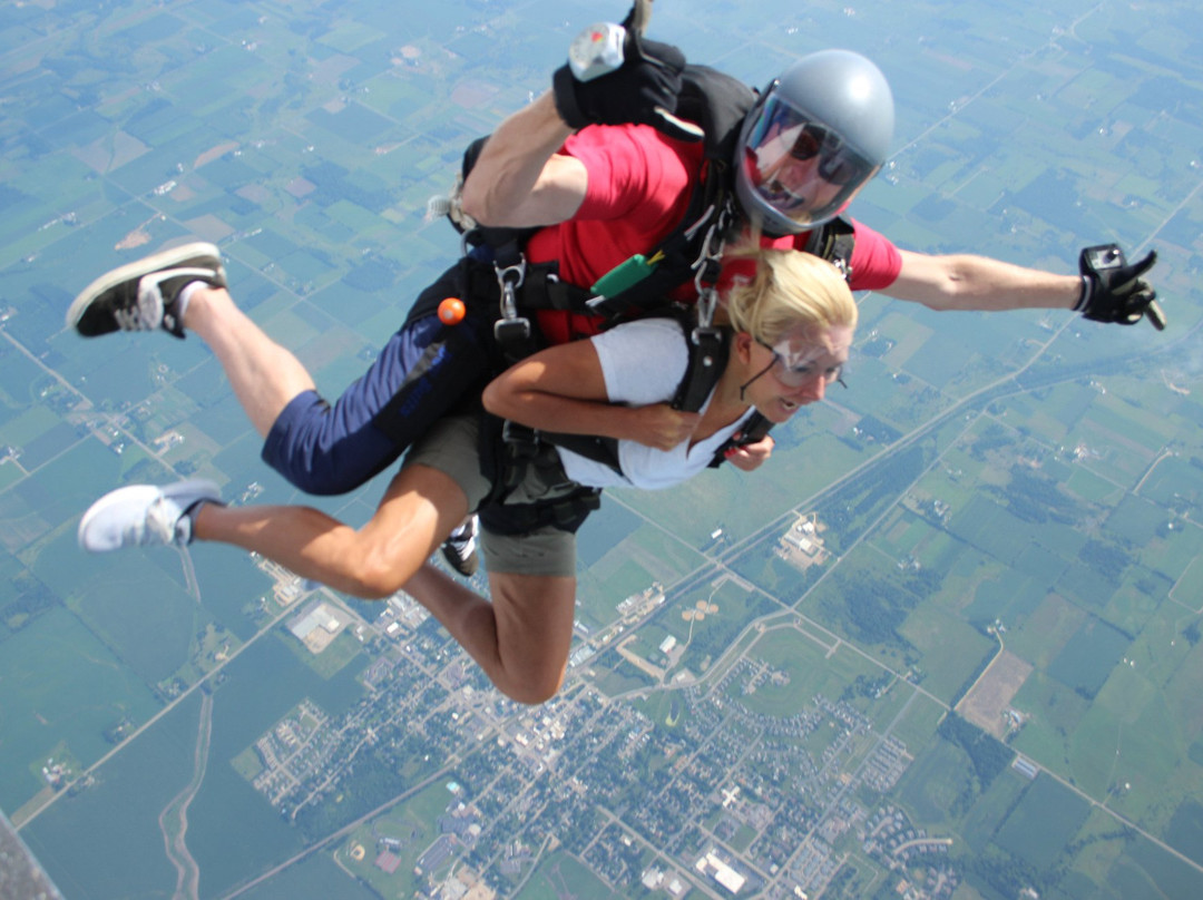 Skydive Twin Cities景点图片