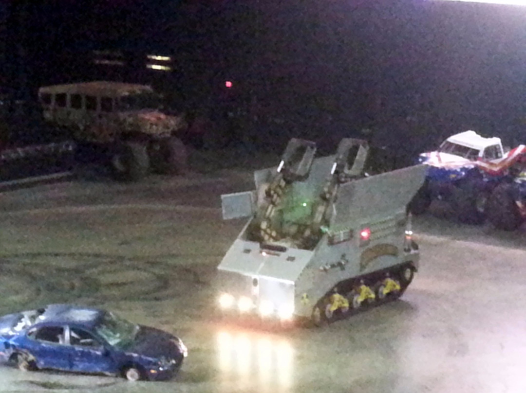 Now Arena-霍夫曼庄园必去景点