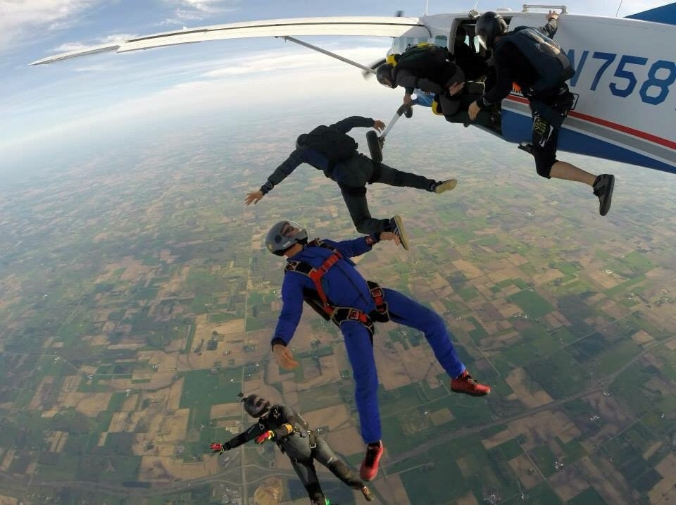 Skydive Twin Cities景点图片