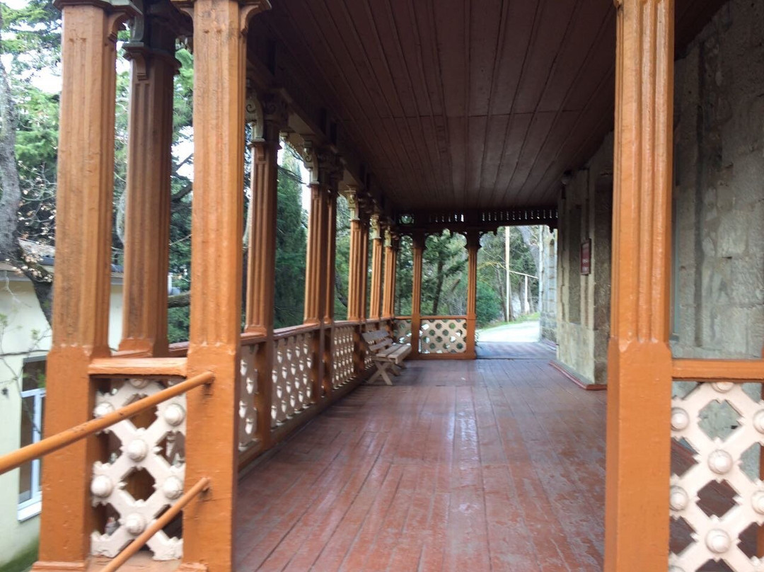 House-Museum of Beketov景点图片