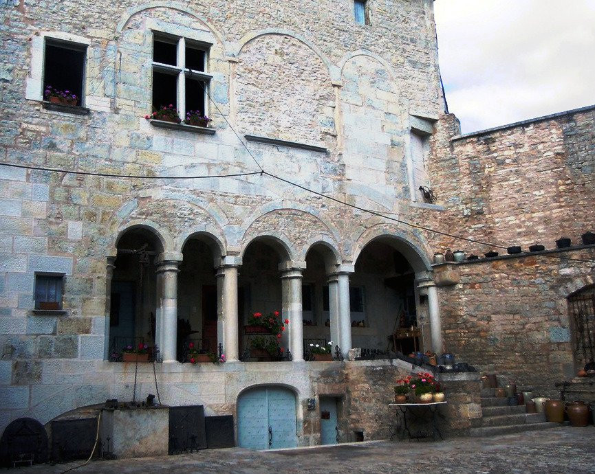 Maison Forte de Montbozon-Montbozon必去景点