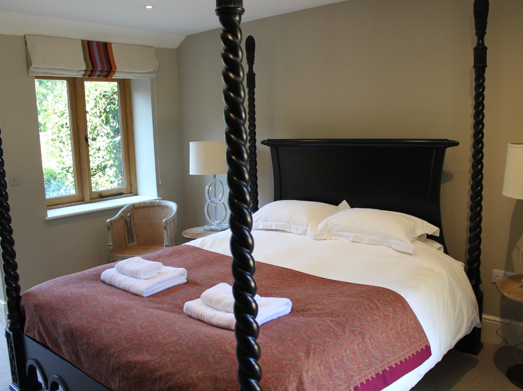 Chippenham Park Kitchen Garden Rooms主图