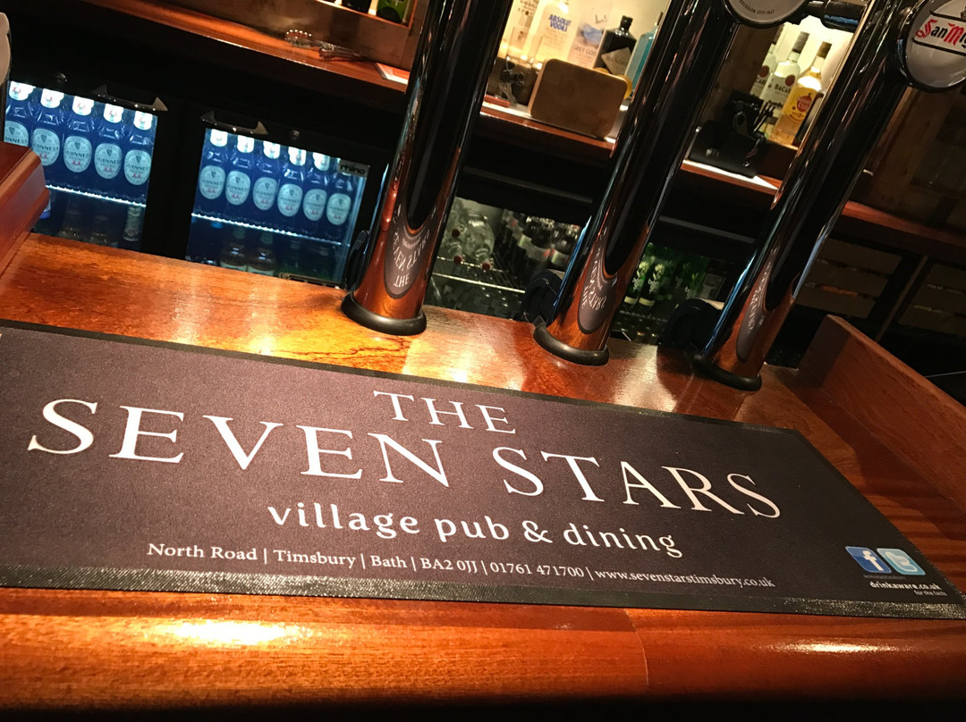 The Seven Stars-Timsbury必去景点
