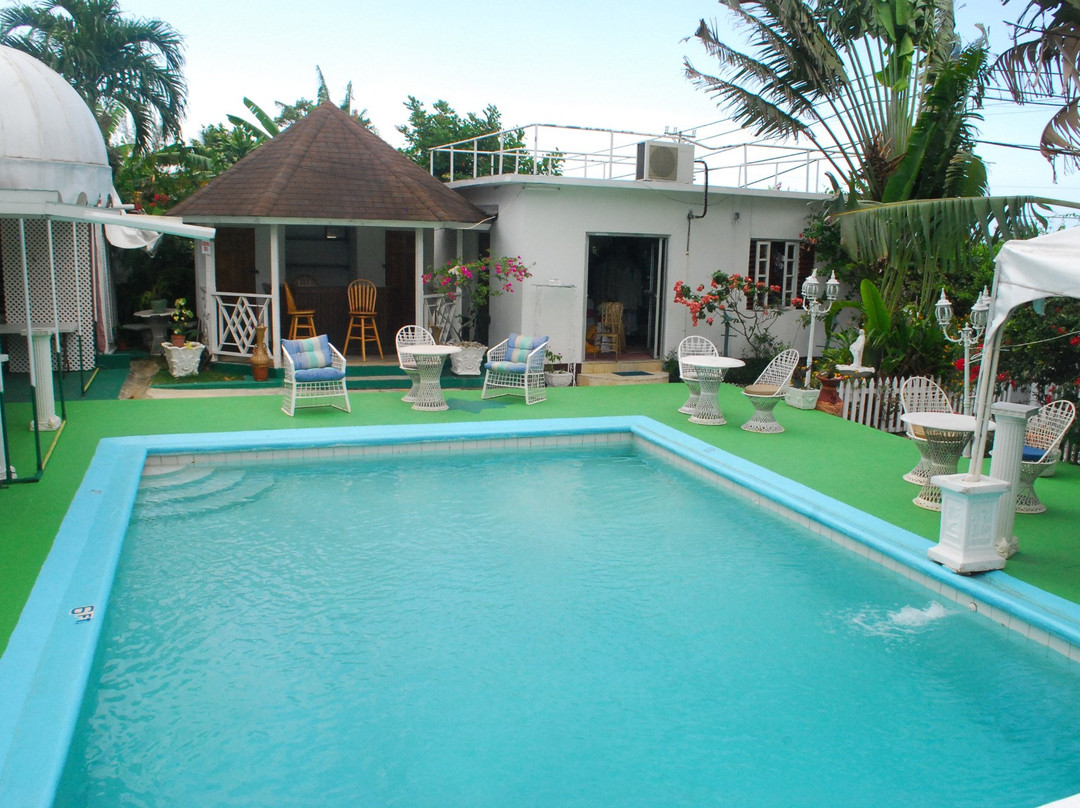 Hunter's Rest Villa B&B主图