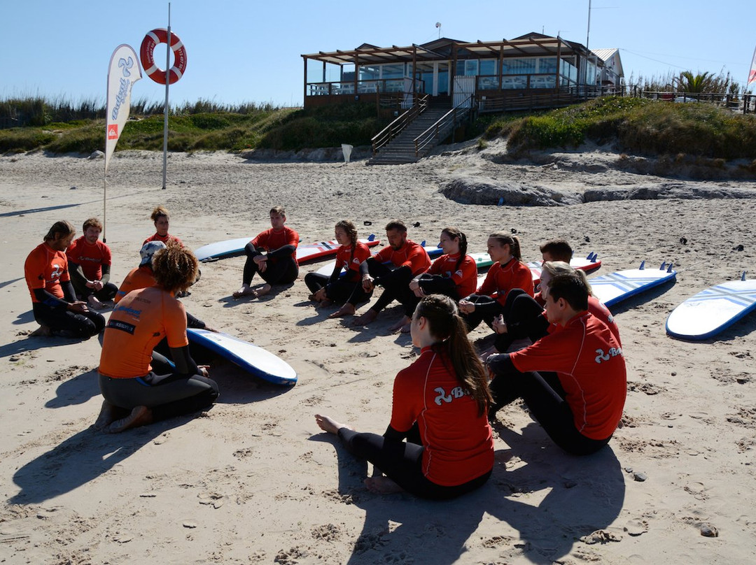 Baleal Surf Camp