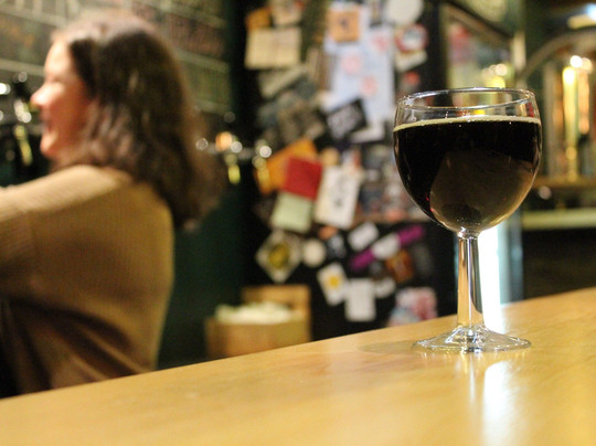 Shop & Pub Dekabrist-伊尔库茨克必去景点