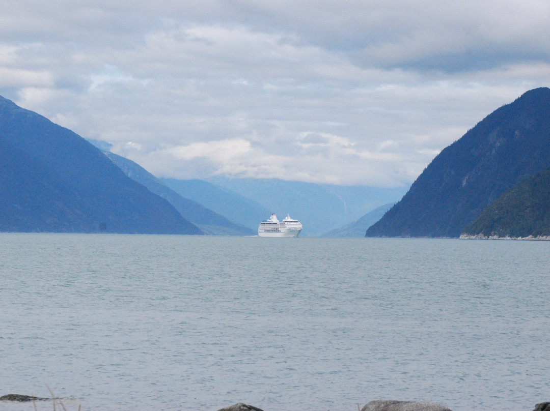 Battery Point Trail-海恩斯必去景点