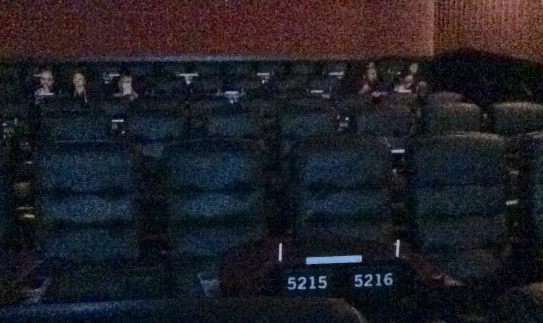 Alamo Drafthouse Cinema景点图片