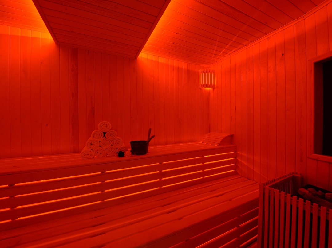 卡尔坎旅游景点-Kalkan Atlantis Turkish Bath & Spa