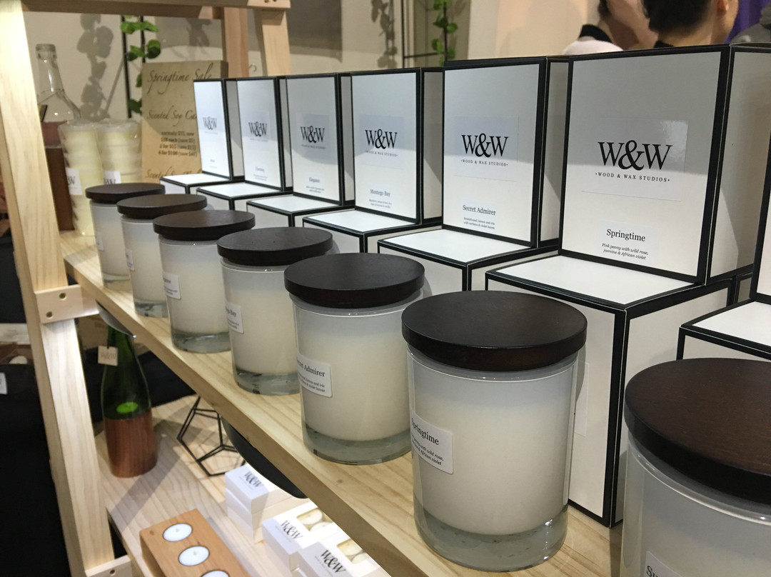 Handmade Canberra-Mitchell必去景点