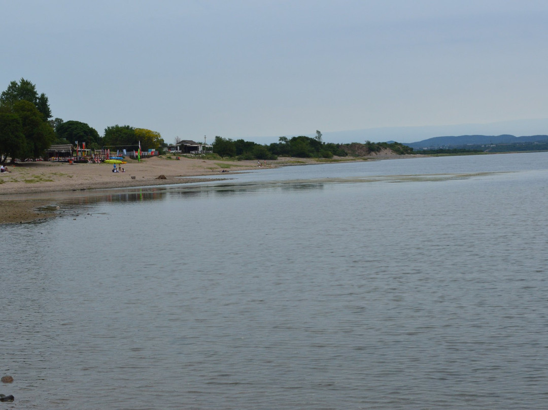 Lago Piedras Moras景点图片
