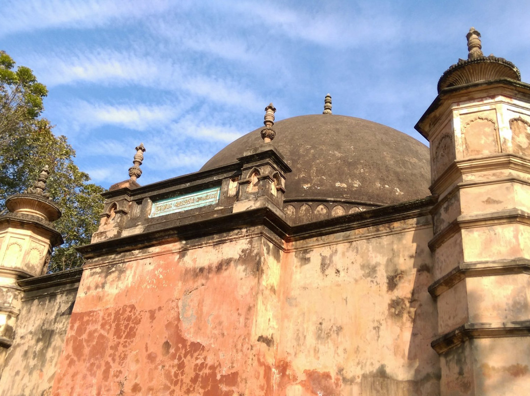 Atiya Jame Mosjid景点图片