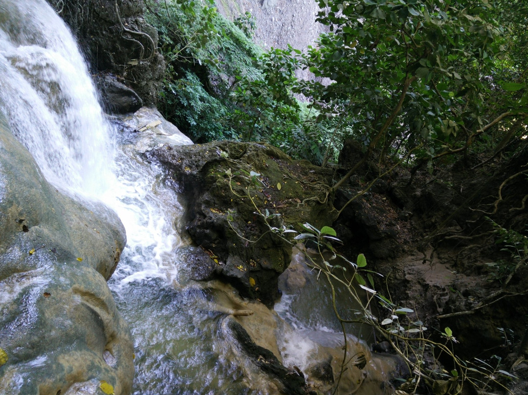 Tagbaobo Falls景点图片