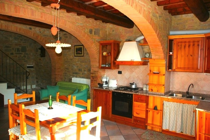 Castelfalfi酒店住宿-Casa Grimaldi